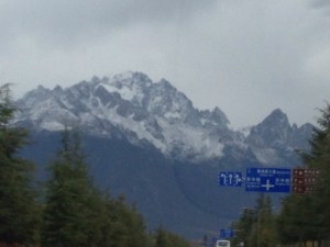 Jade Dragon Snow Mountain