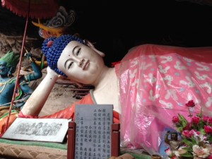 Monastery near shaxi 2