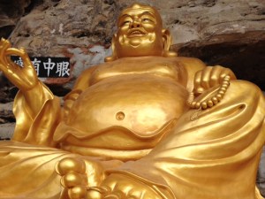 Monastery near Shaxi 3