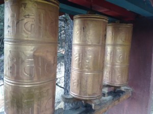 Prayer wheel 3