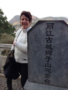 Ruby in Lion's Hill Park