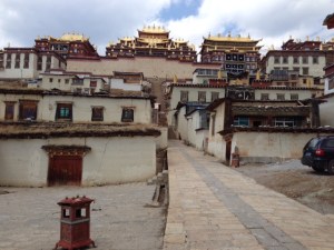 Songtsam monastery 1