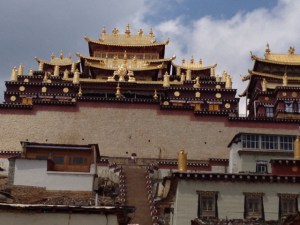 Songtsam monastery 2