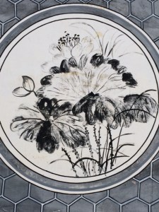 Xizhou Bai tile 1